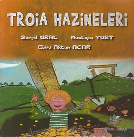 Kurye Kitabevi - Troia Hazineleri