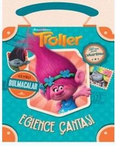 Kurye Kitabevi - Troller Eğlence Çantası