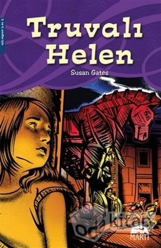 Kurye Kitabevi - Truvalı Helen-4. ve 5. Sınıflar Oxford Kitaplığı