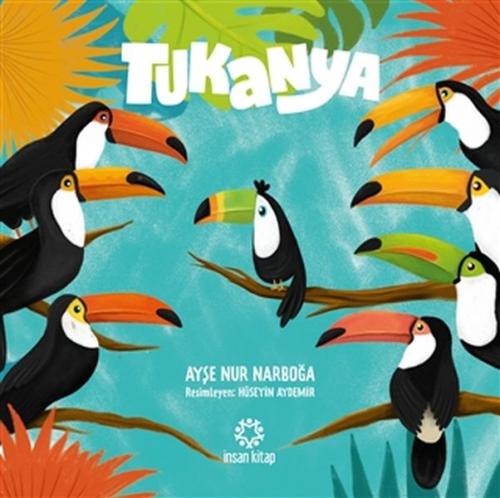 Kurye Kitabevi - Tukanya