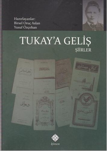 Kurye Kitabevi - Tukay'a Geliş Şiirler