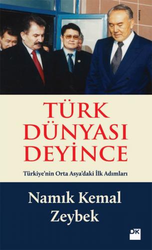 Kurye Kitabevi - Türk Dünyası Deyince