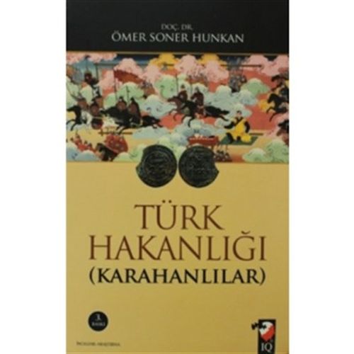 Kurye Kitabevi - Türk Hakanlığı Karahanlılar