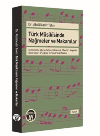 Kurye Kitabevi - Türk Musikisinde Nağmeler ve Makamlar