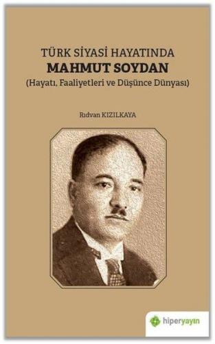 Kurye Kitabevi - Türk Siyasi Hayatında Mahmut Soydan