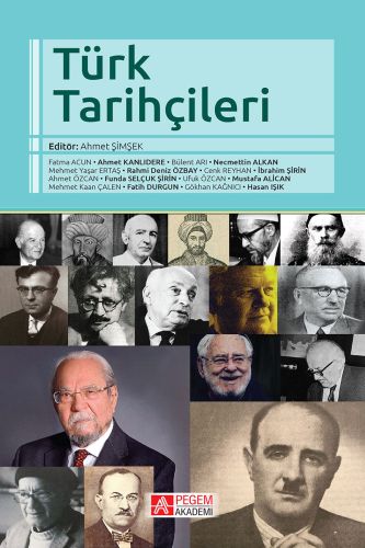 Kurye Kitabevi - Türk Tarihçileri