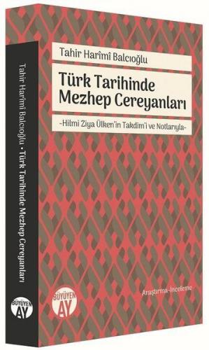 Kurye Kitabevi - Türk Tarihinde Mezhep Cereyanları