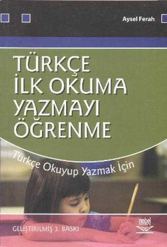 Kurye Kitabevi - Türkçe İlk Okuma Yazmayı Öğrenme