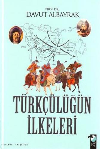 Kurye Kitabevi - Türkçülüğün İlkeleri Ciltli