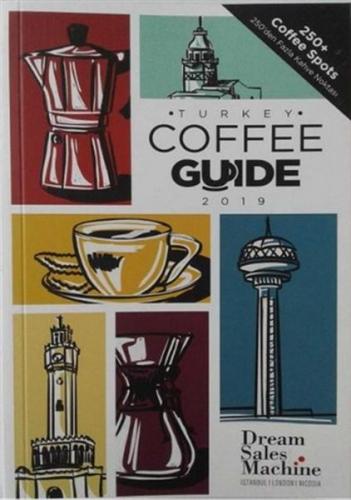 Kurye Kitabevi - Turkey Coffee Guide 2019