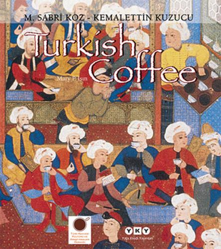 Kurye Kitabevi - Turkish Coffee