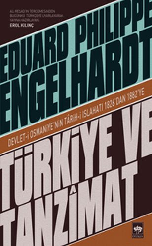 Kurye Kitabevi - Türkiye ve Tanzimat