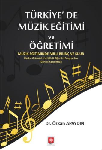 Kurye Kitabevi - Türkiyede Müzik Eğitimi ve Öğretimi