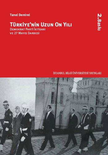 Kurye Kitabevi - Türkiye'nin Uzun On Yılı