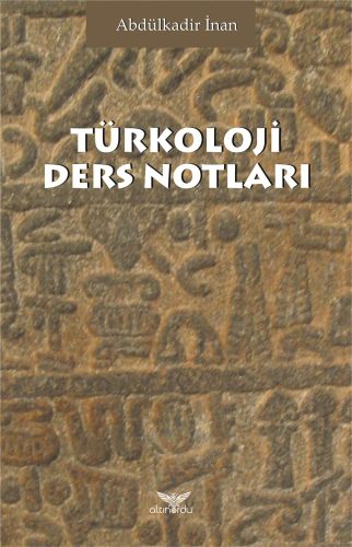 Kurye Kitabevi - Türkoloji Ders Notları