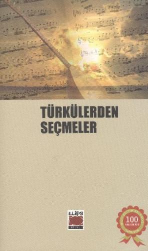 Kurye Kitabevi - Türkülerden Seçmeler (Brd)