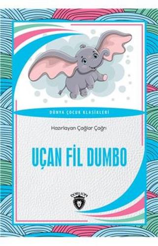 Kurye Kitabevi - Uçan Fil Dumbo