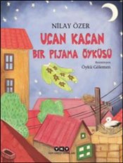 Kurye Kitabevi - Uçan Kaçan Bir Pijama Öyküsü