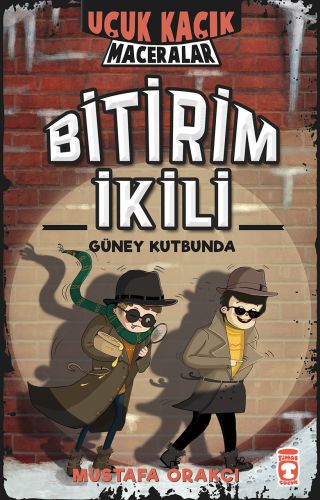 Kurye Kitabevi - Bitirim İkili Güney Kutbunda