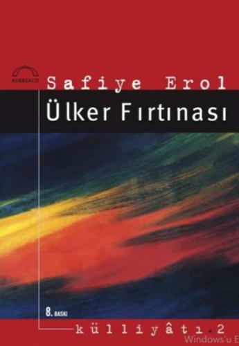 Kurye Kitabevi - Ülker Fırtınası