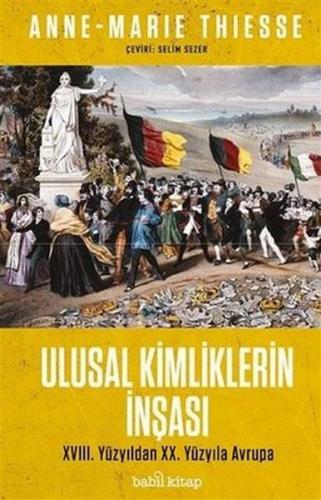 Kurye Kitabevi - Ulusal Kimliklerin İnşası