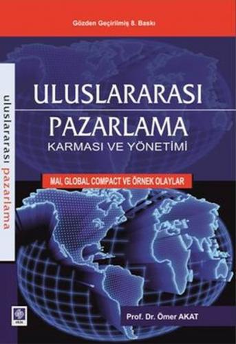 Kurye Kitabevi - Uluslararası Pazarlama (Ömer Akat)