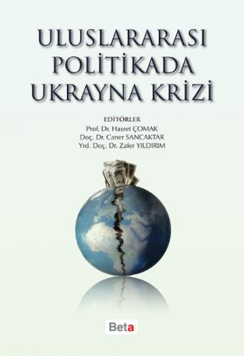 Kurye Kitabevi - Uluslararası Politikada Ukrayna Krizi