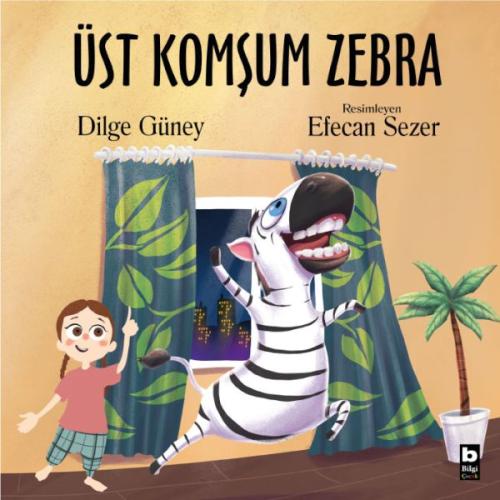 Kurye Kitabevi - Üst Komşum Zebra