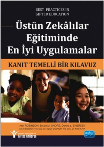 Kurye Kitabevi - Üstün Zekalılar Eğitiminde En İyi Uygulamalar-Kanıt T