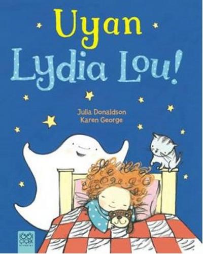 Kurye Kitabevi - Uyan Lydia Lou