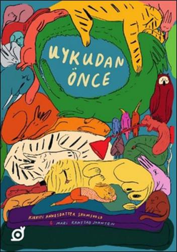 Kurye Kitabevi - Uykudan Önce