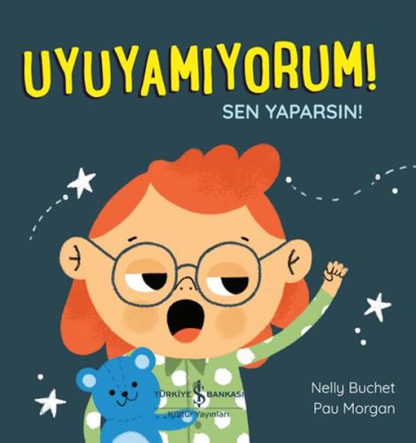 Kurye Kitabevi - Uyuyamıyorum! Sen Yaparsın!