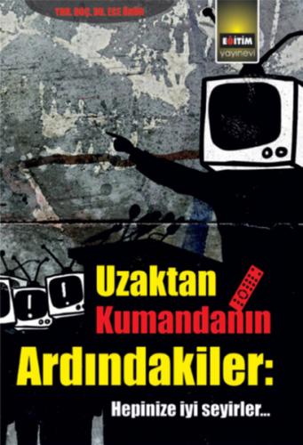 Kurye Kitabevi - Uzaktan Kumandanın Ardındakiler