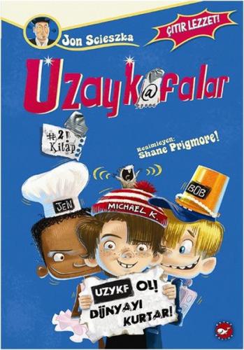 Kurye Kitabevi - Uzaykafalar 2