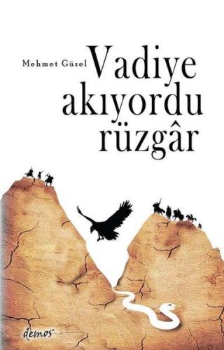 Kurye Kitabevi - Vadiye Akıyordu Rüzgar