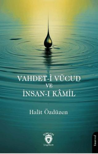 Kurye Kitabevi - Vahdet-i Vücud ve İnsan-ı Kamil