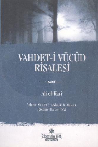 Kurye Kitabevi - Vahdeti Vücut Risalesi