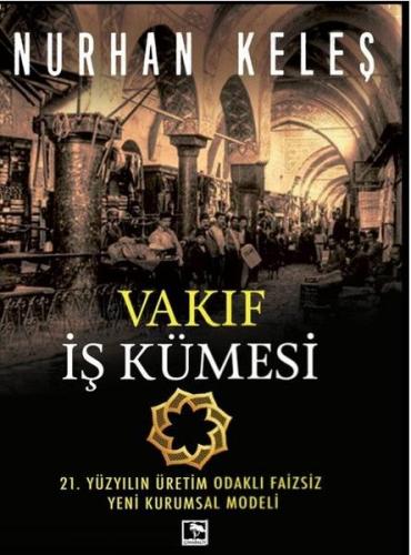 Kurye Kitabevi - Vakıf İş Kümesi