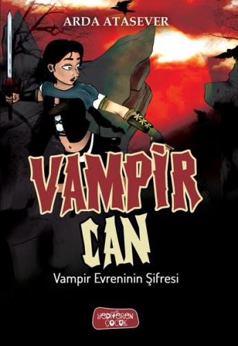Kurye Kitabevi - Vampir Can