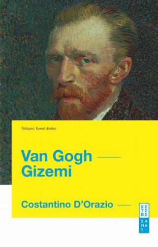 Kurye Kitabevi - Van Gogh Gizemi