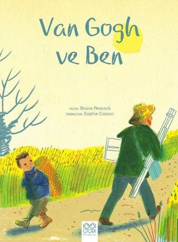 Kurye Kitabevi - Van Gogh ve Ben