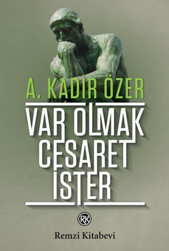 Kurye Kitabevi - Var Olmak Cesaret İster