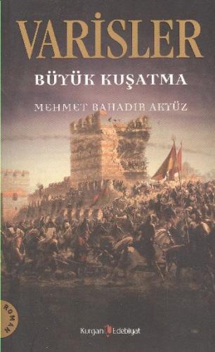 Kurye Kitabevi - Varisler Büyük Kuşatma