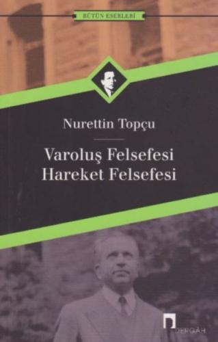 Kurye Kitabevi - Varoluş Felsefesi Hareket Felsefesi