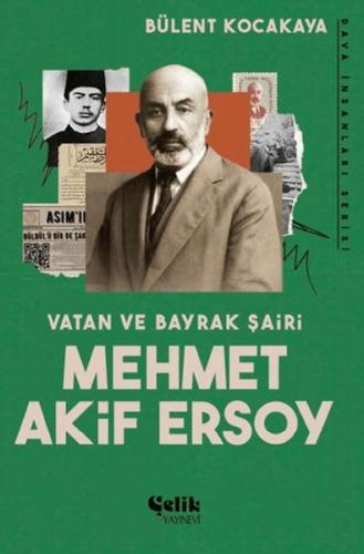 Kurye Kitabevi - Vatan ve Bayrak Şairi Mehmet Akif Ersoy