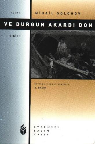 Kurye Kitabevi - Ve Durgun Akardı Don-1