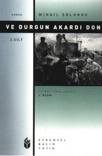 Kurye Kitabevi - Ve Durgun Akardı Don-2