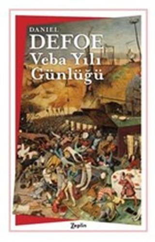 Kurye Kitabevi - Veba Yılı Günlüğü