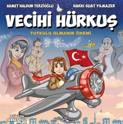 Kurye Kitabevi - Vecihi Hürkuş - Tutkulu Olmanın Önemi