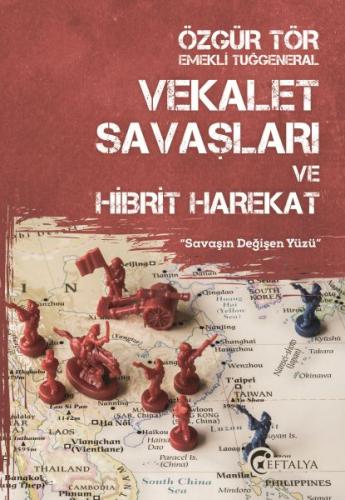 Kurye Kitabevi - Vekalet Savaşları ve Hibrit Harekat